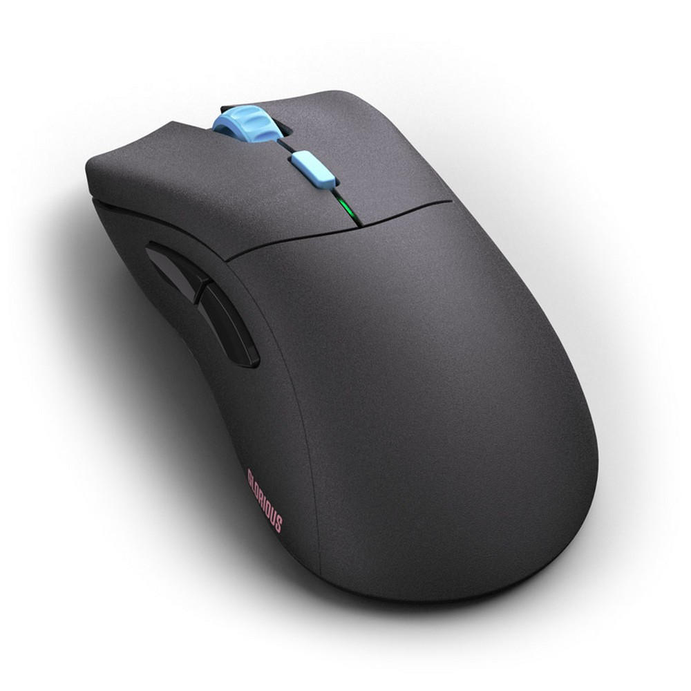 Glorious Model D Wireless PRO - Vice - Black - Forge Glorious Model D Wireless PRO - Vice - Black - Forge